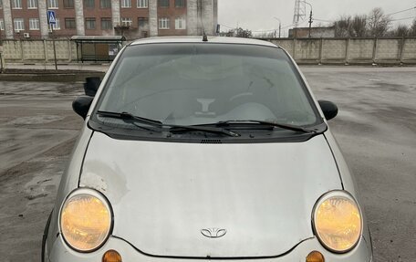 Daewoo Matiz I, 2005 год, 199 000 рублей, 1 фотография