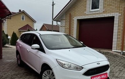 Ford Focus III, 2016 год, 950 000 рублей, 1 фотография