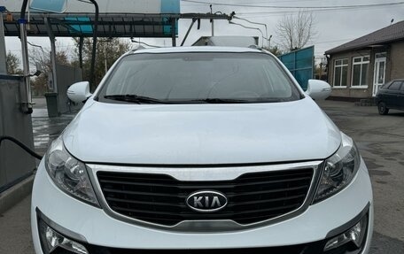 KIA Sportage III, 2012 год, 1 430 000 рублей, 1 фотография