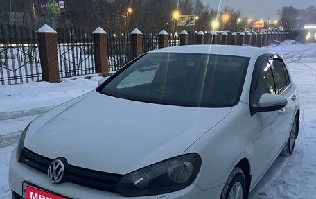 Volkswagen Golf VI, 2012 год, 1 050 000 рублей, 1 фотография