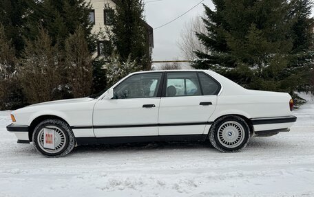 BMW 7 серия, 1988 год, 550 000 рублей, 2 фотография