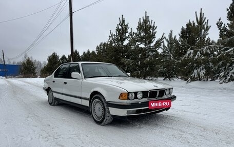 BMW 7 серия, 1988 год, 550 000 рублей, 6 фотография