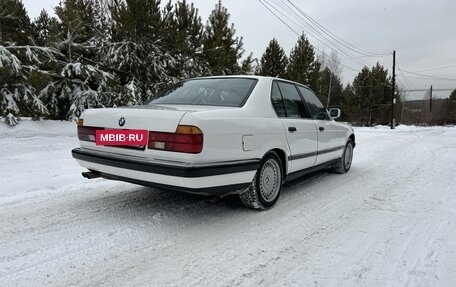 BMW 7 серия, 1988 год, 550 000 рублей, 5 фотография