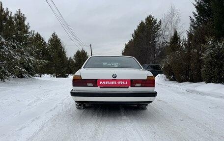 BMW 7 серия, 1988 год, 550 000 рублей, 4 фотография