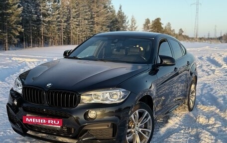 BMW X6, 2019 год, 6 000 000 рублей, 2 фотография