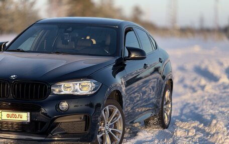 BMW X6, 2019 год, 6 000 000 рублей, 9 фотография