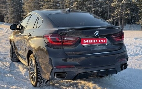 BMW X6, 2019 год, 6 000 000 рублей, 3 фотография