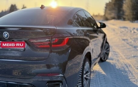 BMW X6, 2019 год, 6 000 000 рублей, 8 фотография