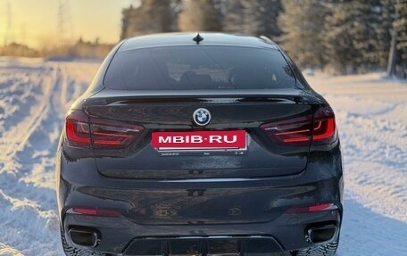 BMW X6, 2019 год, 6 000 000 рублей, 7 фотография