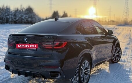 BMW X6, 2019 год, 6 000 000 рублей, 4 фотография