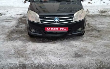 Geely MK Cross I, 2011 год, 225 000 рублей, 8 фотография