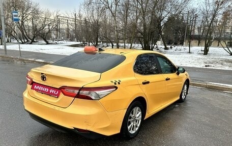 Toyota Camry, 2020 год, 1 500 000 рублей, 7 фотография