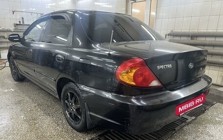 KIA Spectra II (LD), 2007 год, 480 000 рублей, 4 фотография