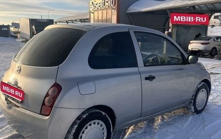 Nissan March III, 2002 год, 280 000 рублей, 4 фотография