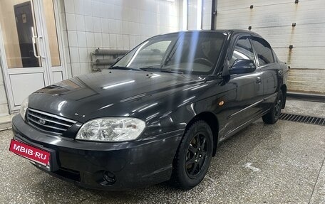 KIA Spectra II (LD), 2007 год, 480 000 рублей, 2 фотография