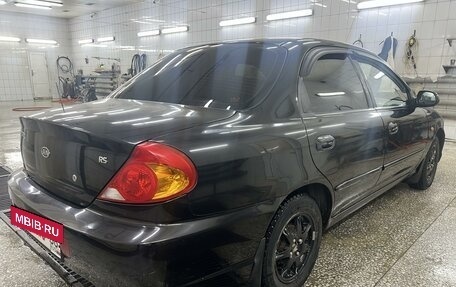 KIA Spectra II (LD), 2007 год, 480 000 рублей, 5 фотография