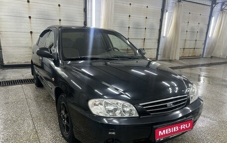 KIA Spectra II (LD), 2007 год, 480 000 рублей, 3 фотография