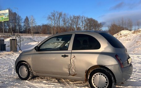 Nissan March III, 2002 год, 280 000 рублей, 6 фотография