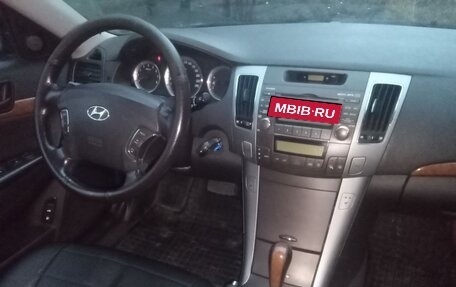 Hyundai Sonata VI, 2008 год, 850 000 рублей, 6 фотография