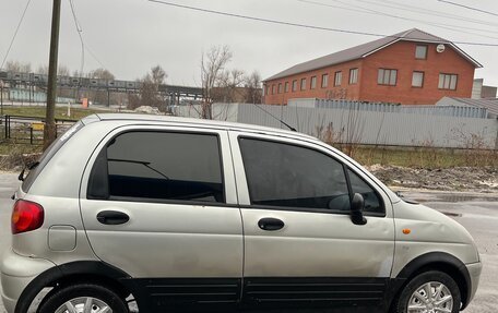 Daewoo Matiz I, 2005 год, 199 000 рублей, 3 фотография