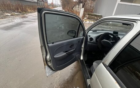 Daewoo Matiz I, 2005 год, 199 000 рублей, 8 фотография