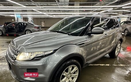 Land Rover Range Rover Evoque I, 2014 год, 2 100 000 рублей, 2 фотография