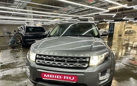 Land Rover Range Rover Evoque I, 2014 год, 2 100 000 рублей, 4 фотография