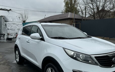 KIA Sportage III, 2012 год, 1 430 000 рублей, 6 фотография