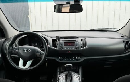 KIA Sportage III, 2012 год, 1 430 000 рублей, 8 фотография