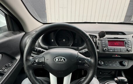 KIA Sportage III, 2012 год, 1 430 000 рублей, 10 фотография