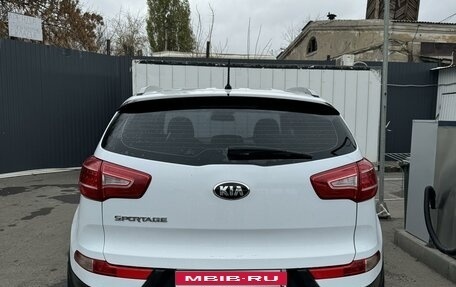 KIA Sportage III, 2012 год, 1 430 000 рублей, 4 фотография