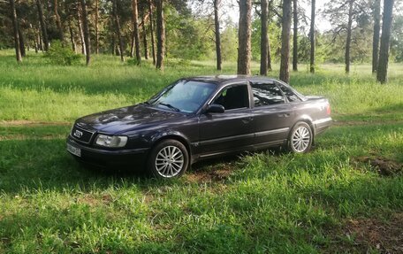 Audi 100, 1994 год, 585 000 рублей, 6 фотография