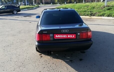 Audi 100, 1994 год, 585 000 рублей, 2 фотография