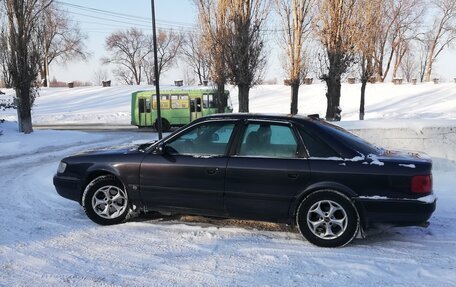 Audi 100, 1994 год, 585 000 рублей, 10 фотография