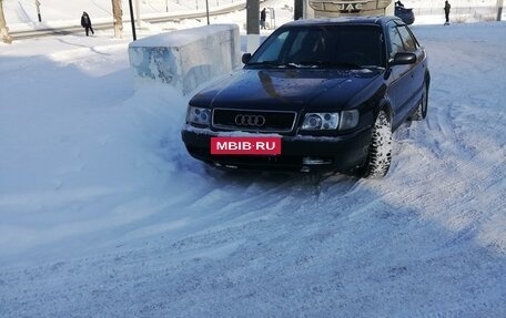 Audi 100, 1994 год, 585 000 рублей, 13 фотография