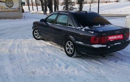 Audi 100, 1994 год, 585 000 рублей, 18 фотография