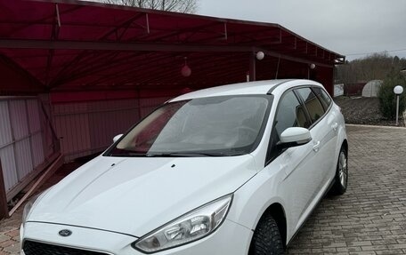 Ford Focus III, 2016 год, 950 000 рублей, 2 фотография