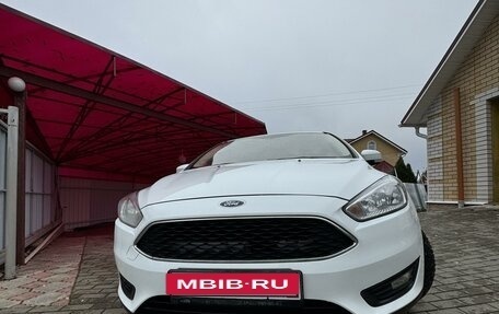 Ford Focus III, 2016 год, 950 000 рублей, 3 фотография