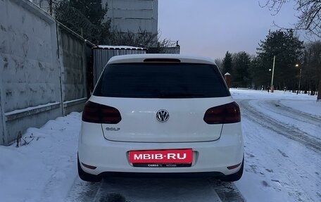 Volkswagen Golf VI, 2012 год, 1 050 000 рублей, 3 фотография