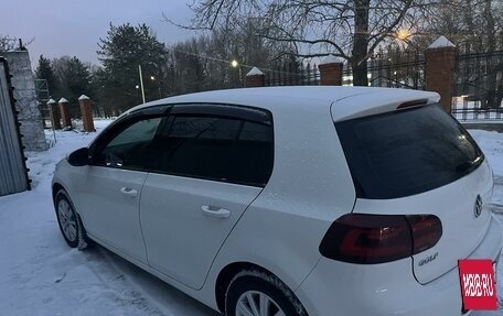 Volkswagen Golf VI, 2012 год, 1 050 000 рублей, 4 фотография