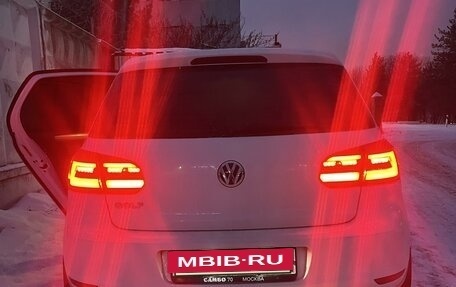 Volkswagen Golf VI, 2012 год, 1 050 000 рублей, 10 фотография