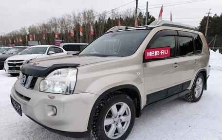 Nissan X-Trail, 2008 год, 1 269 000 рублей, 3 фотография