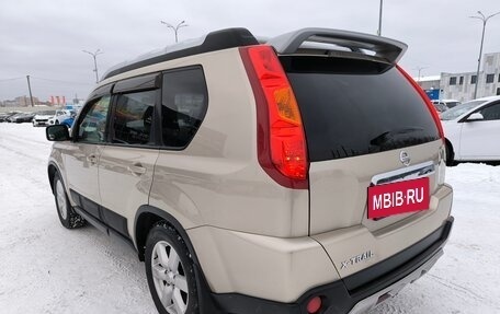 Nissan X-Trail, 2008 год, 1 269 000 рублей, 5 фотография