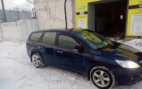 Ford Focus II рестайлинг, 2008 год, 560 000 рублей, 2 фотография