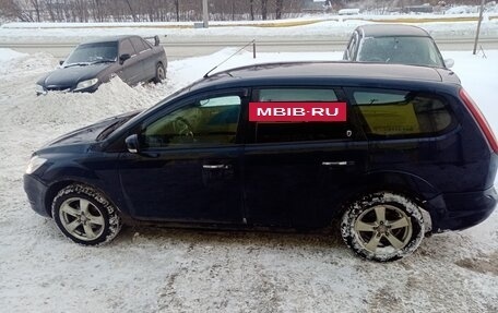 Ford Focus II рестайлинг, 2008 год, 560 000 рублей, 4 фотография