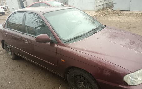 KIA Spectra II (LD), 2006 год, 280 000 рублей, 4 фотография