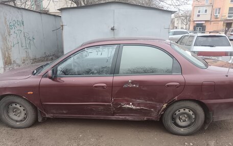 KIA Spectra II (LD), 2006 год, 280 000 рублей, 3 фотография