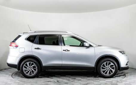 Nissan X-Trail, 2015 год, 1 799 000 рублей, 4 фотография