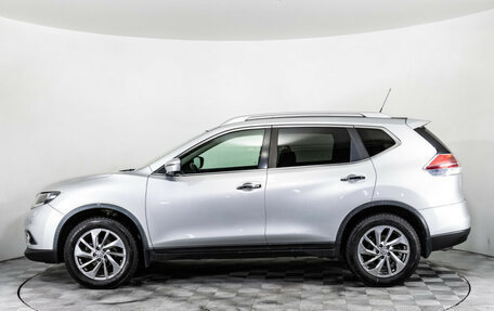 Nissan X-Trail, 2015 год, 1 799 000 рублей, 8 фотография