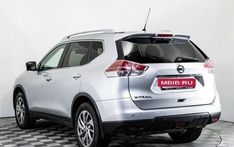 Nissan X-Trail, 2015 год, 1 799 000 рублей, 7 фотография